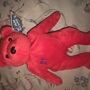 Salvino's Bamm Beanos Sammy Sosa #21 1998